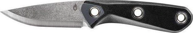 Peilis Gerber Principle Bushcraft Fixed, Juodas