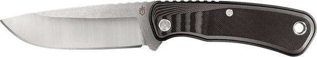 Peilis Gerber Downwind Fixed DP - Juodas
