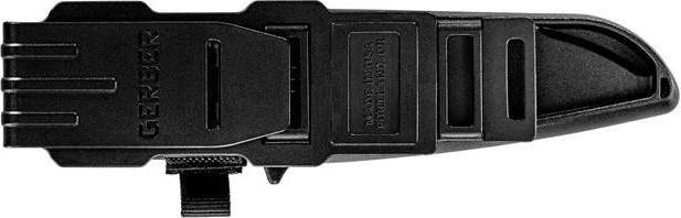 Lenktinis peilis Gerber Sumo Folder, Juodas FE