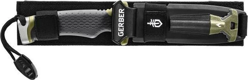 Peilis Gerber Ultimate Survival Fixed, SE, FSG