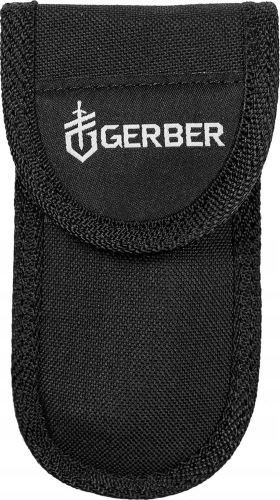Peilis Gerber Gator Clip Point, Fine Edge(lenktinis dantytais ašmenimis)