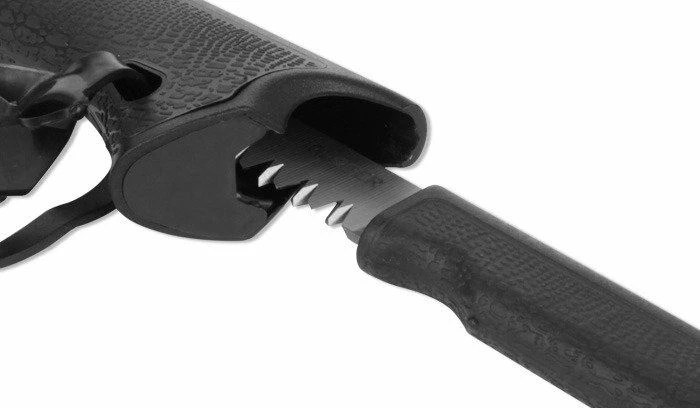 Gerber Hunting Gator Combo Axe II Axe + mini pjūklas