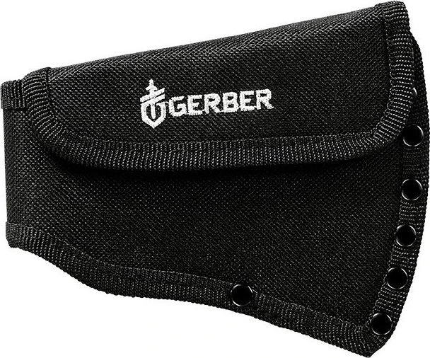 Kirvis Gerber Pack Hatchet, Flat Sage Žalias, Stonewash
