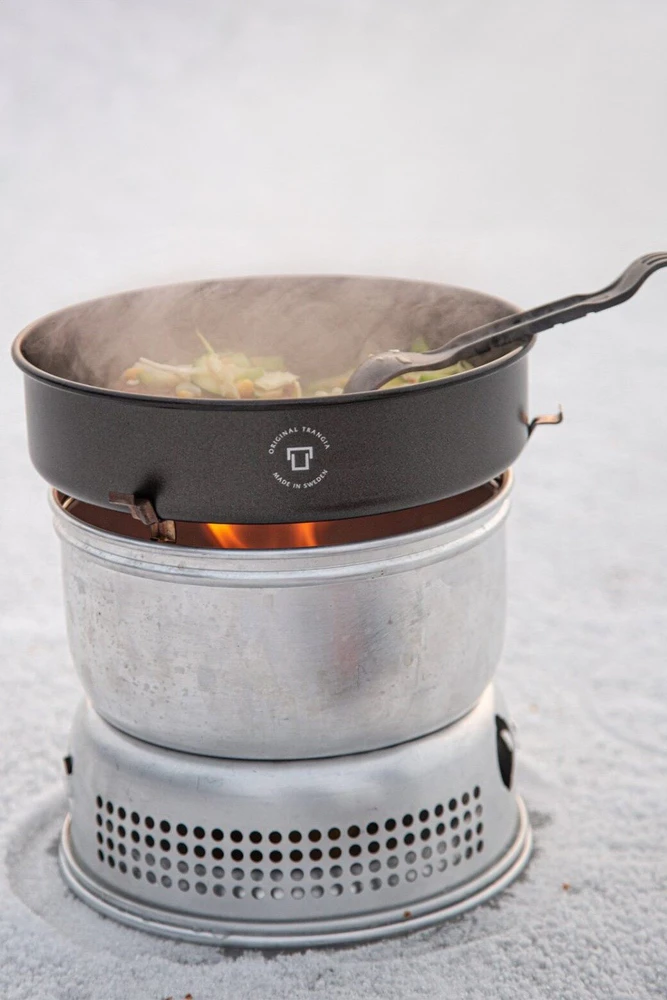 Keptuvė Gerber Keptuvė Trangia Saute Pan 25