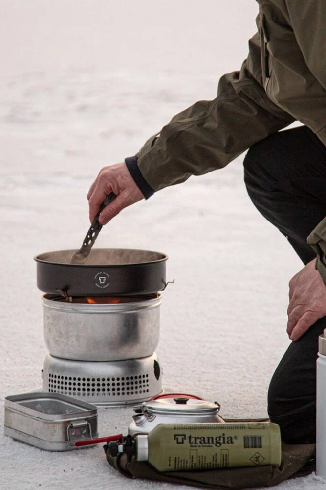 Keptuvė Gerber Keptuvė Trangia Saute Pan 25