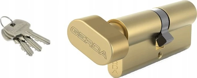 GERDA CILINDRAS SU RANKENĖLE 30-40mm….