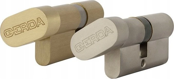 GERDA CILINDRAS SU RANKENĖLE 30-40mm….