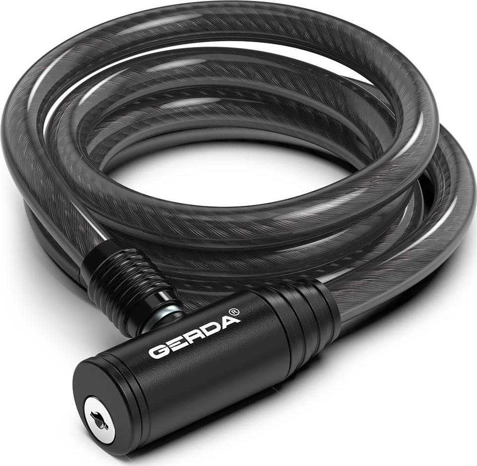 Gerda Flex 1000/10K dviračio spyna 0SFL0100010 06K2ZP