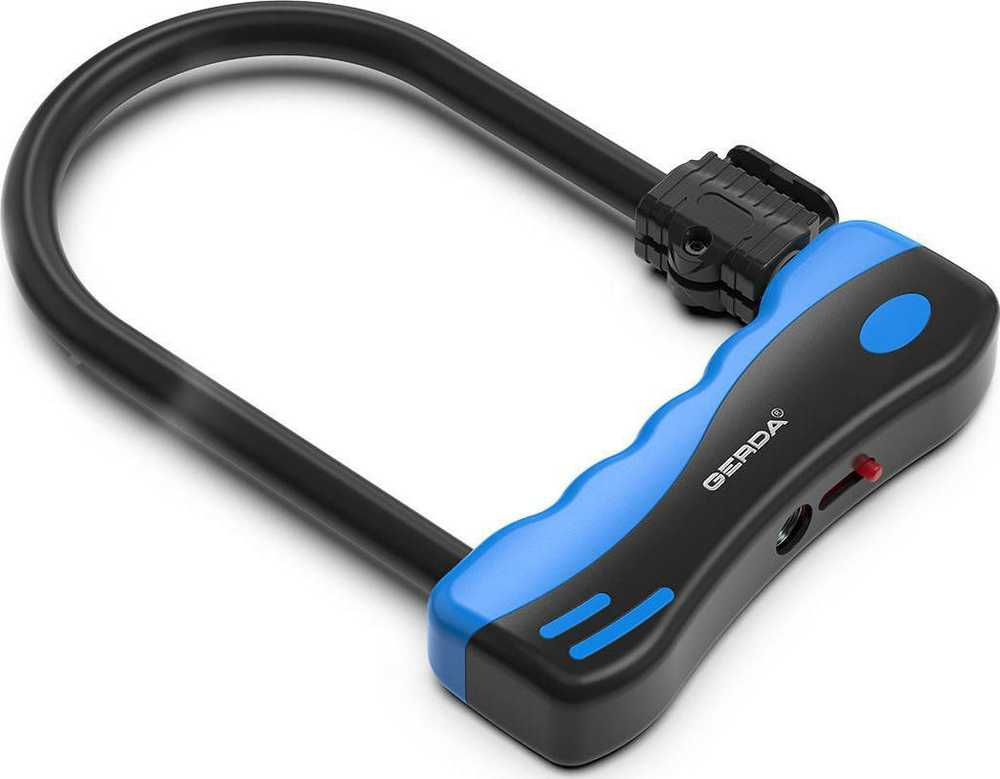Gerda Ultra U-lock dviračio užraktas 320/165w