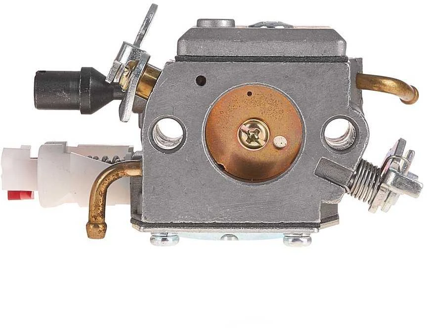 GERMAN VOKIEČIŠKAS KARBIURATORIUS HUSQVARNA 340 345 345E 346 346XP 350 351 353 VERSIJA BE GRUNTO