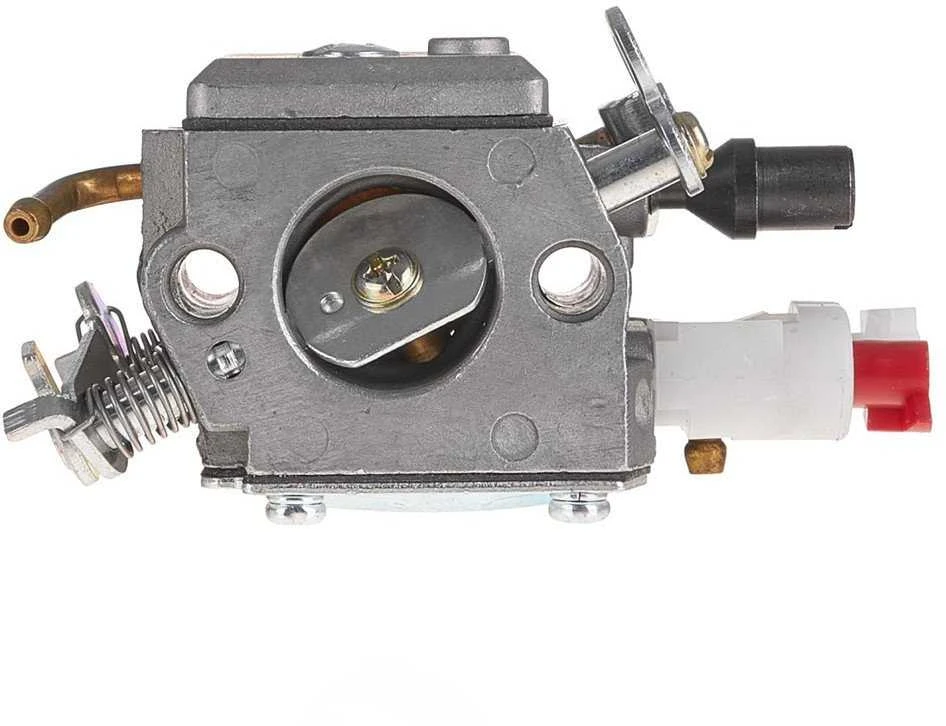 GERMAN VOKIEČIŠKAS KARBIURATORIUS HUSQVARNA 340 345 345E 346 346XP 350 351 353 VERSIJA BE GRUNTO