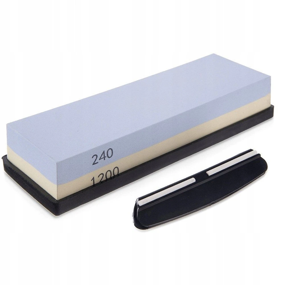 GERMAN Orion Sharpening Stone 18,5x6x3 cm Universalus Peilių Aštrinimo Įrankis