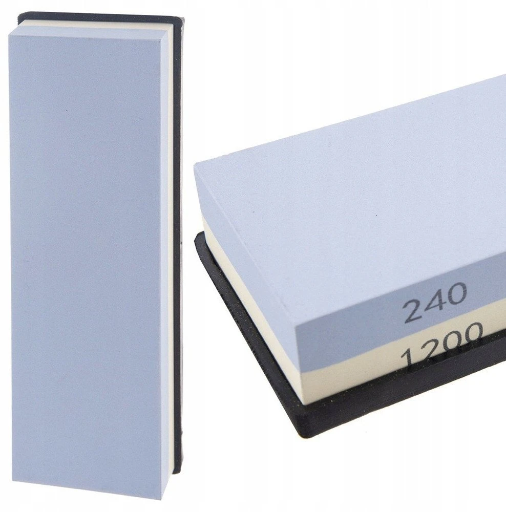 GERMAN Orion Sharpening Stone 18,5x6x3 cm Universalus Peilių Aštrinimo Įrankis