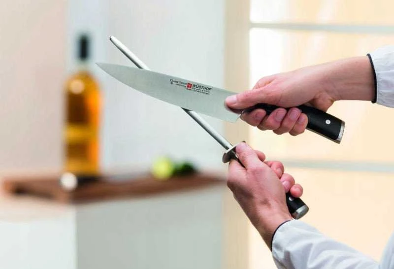 GERMAN Sharpener guide for waterstone nylon/aliuminio