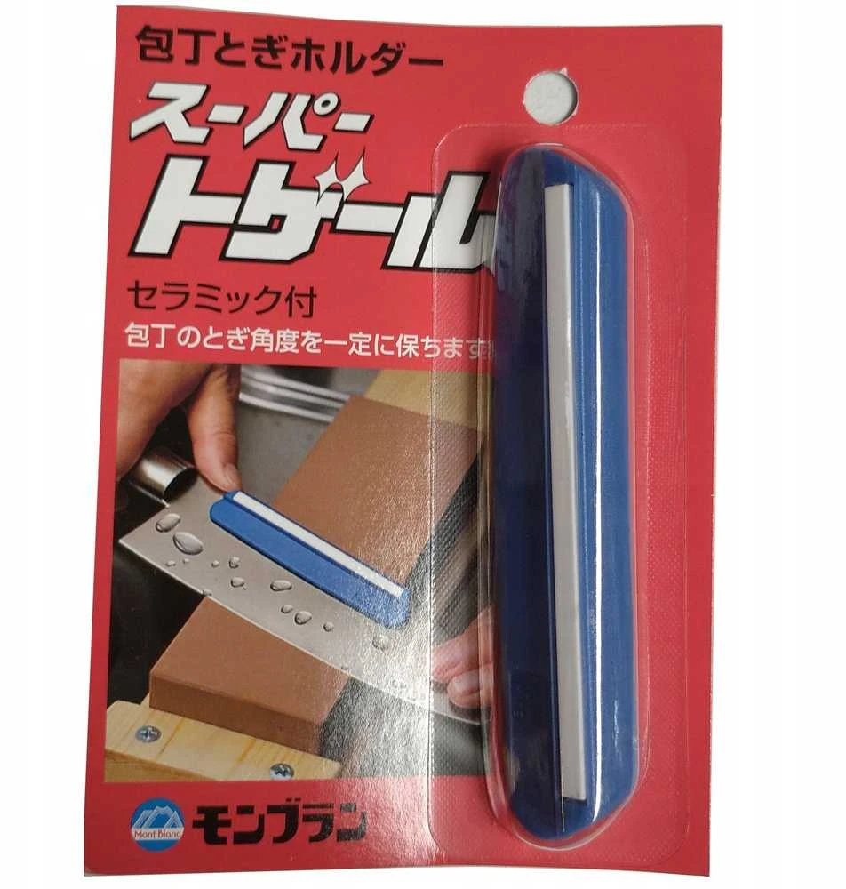 GERMAN Sharpener guide for waterstone nylon/aliuminio