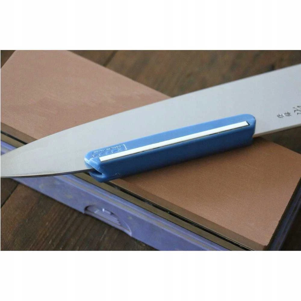 GERMAN Sharpener guide for waterstone nylon/aliuminio