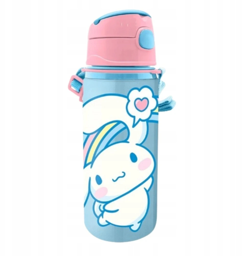 AluSport *****HelloKittyCinnam.Bidon alumin 600ml CIN0016 9
