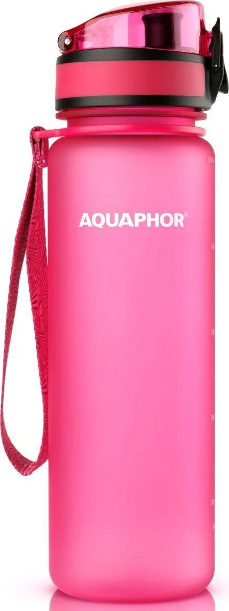 Aquaphor filtruojanti gertuvė City 500 ml