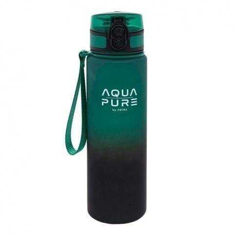 Astra Art Pap Astra Aqua Pure 600 ml gertuvė, žalia/juoda