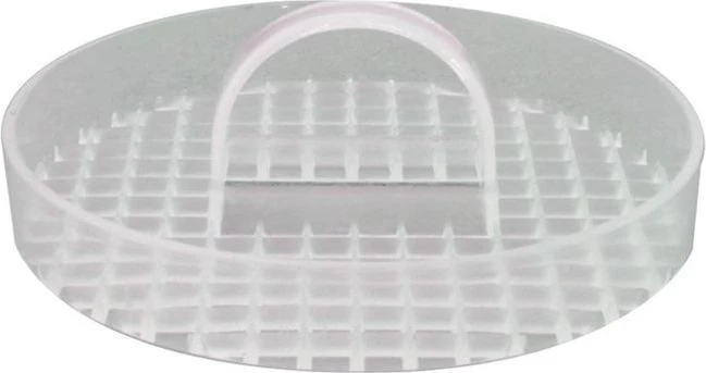 Gertuvė AVENTO Shaker 21WF 600ml Transparent/Juodas