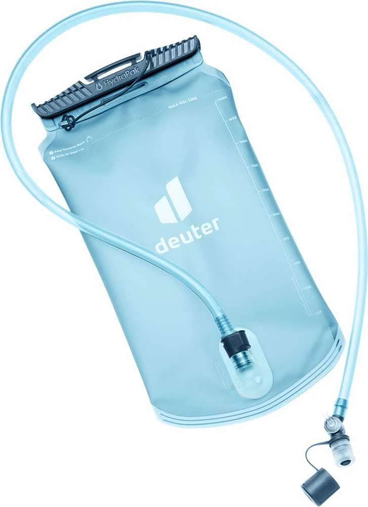 Gertuvė Deuter Streamer II 2.0 L 2 L bėgimo kuprinė su vandens talpa