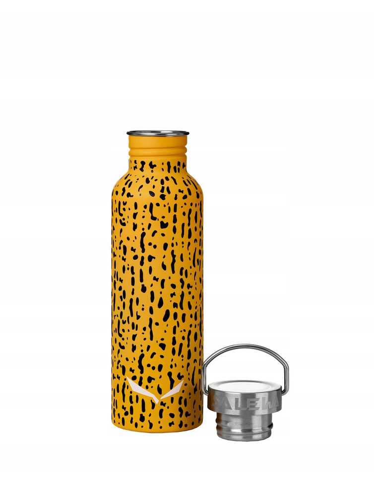 Gertuvė Buteliukas aurino 0,75l-auksinis-spotted SALEWA