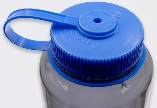 Gertuvė Nalgene Buteliukas Silo su plot. Ustnikiem 1,5L Gray
