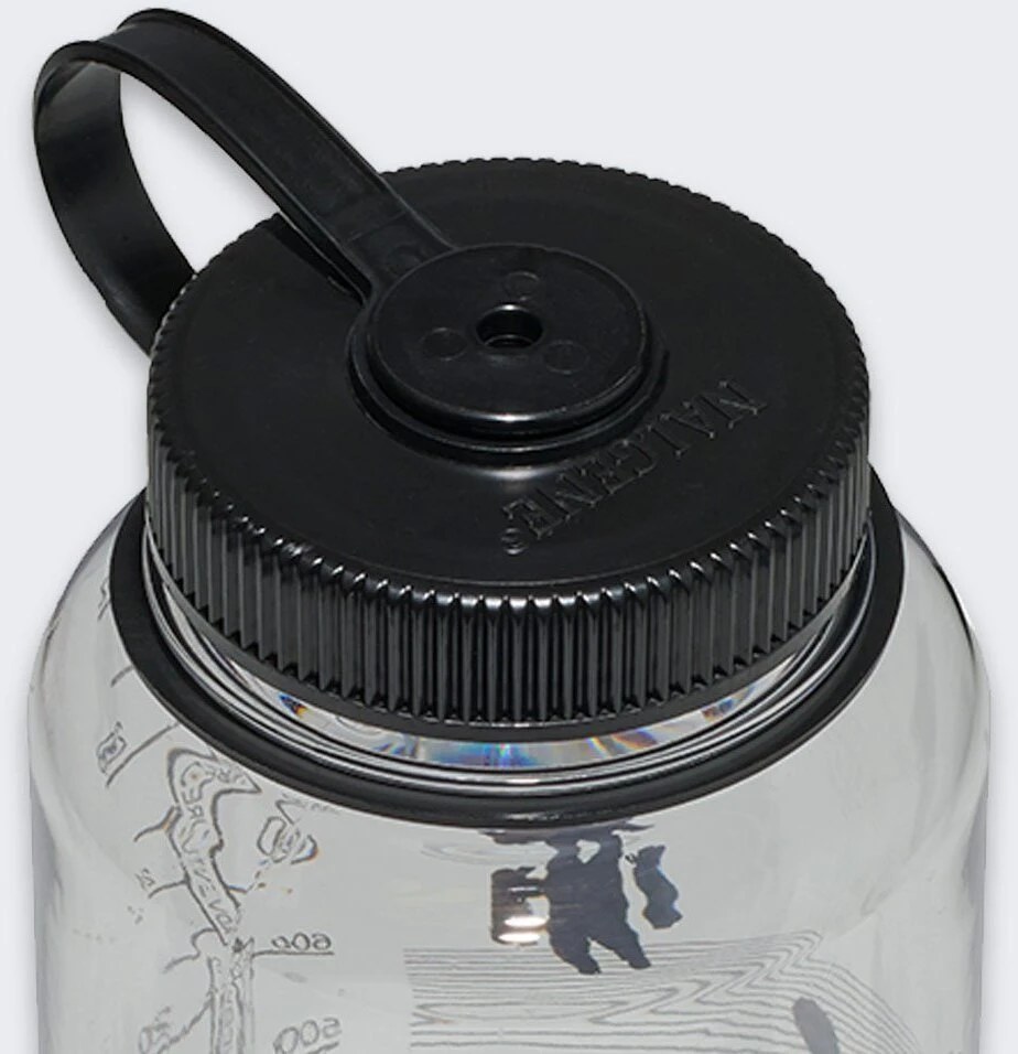 Nalgene buteliukai su plačiu kandikliu WM 10 L ASTRO