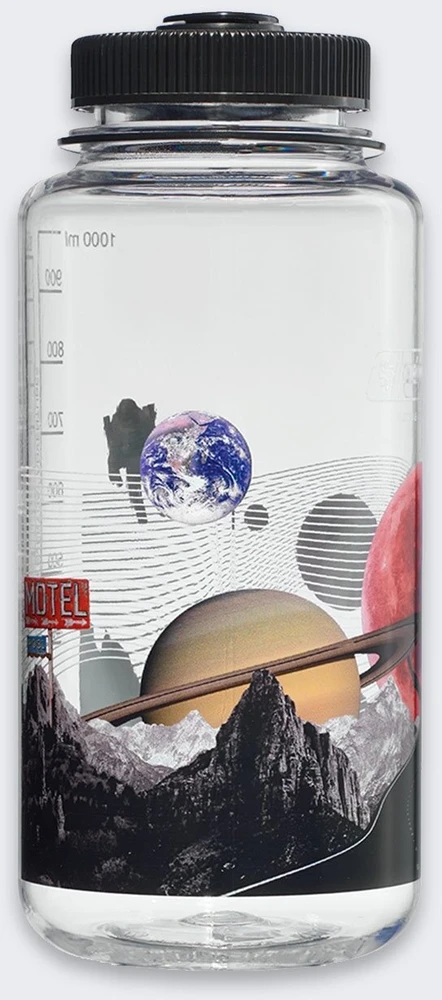 Nalgene buteliukai su plačiu kandikliu WM 10 L ASTRO