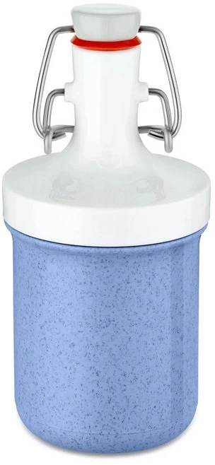Gertuvė Buteliukas su korkiem mėlyna 200 ml
