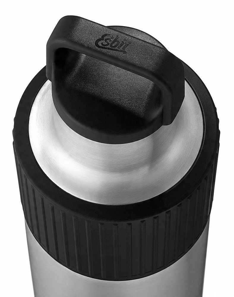 Esbit Sculptor termosas su įmaute, 1000 ml – plienas