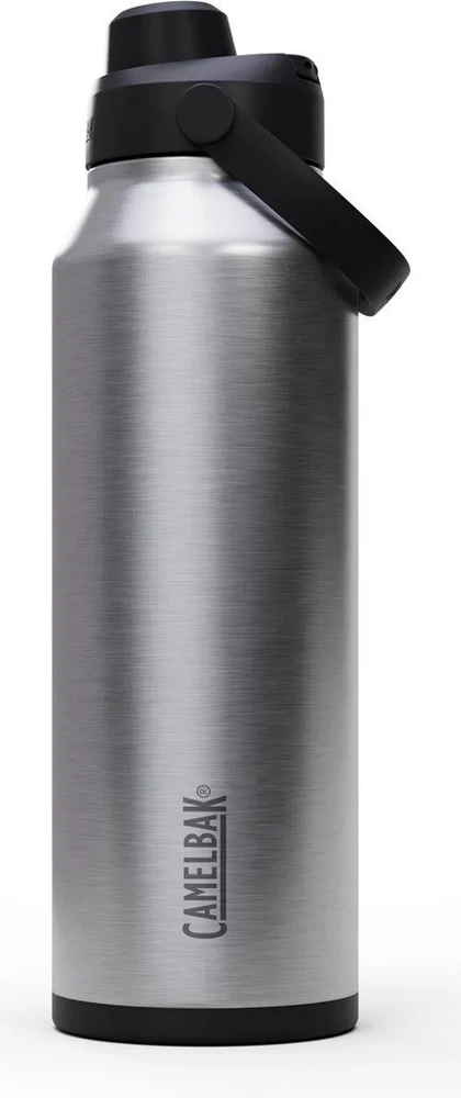 CML CamelBak 2929101012 gertuvė 1183 ml Nerūdijančiojo plieno, Polipropilenas (PP), Silikonas Nerūdijančiojo plieno