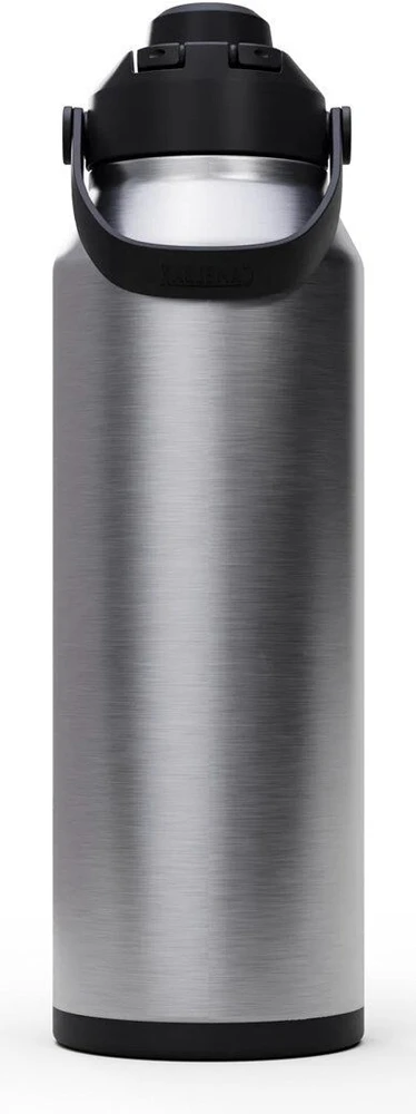 CML CamelBak 2929101012 gertuvė 1183 ml Nerūdijančiojo plieno, Polipropilenas (PP), Silikonas Nerūdijančiojo plieno