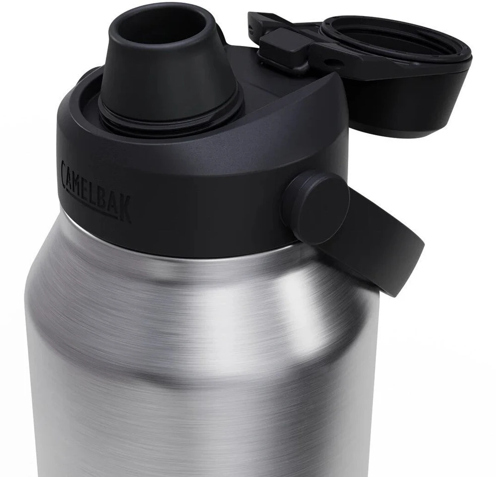 CML CamelBak 2929101012 gertuvė 1183 ml Nerūdijančiojo plieno, Polipropilenas (PP), Silikonas Nerūdijančiojo plieno