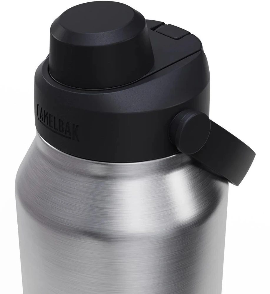 CML CamelBak 2929101012 gertuvė 1183 ml Nerūdijančiojo plieno, Polipropilenas (PP), Silikonas Nerūdijančiojo plieno