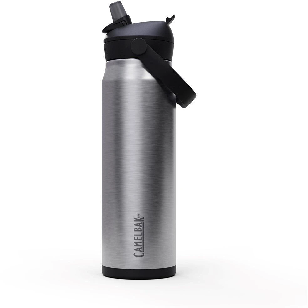 CML CamelBak 2856104075 gertuvė 739 ml Nerūdijančiojo plieno, Polipropilenas (PP), Silikonas Nerūdijančiojo plieno