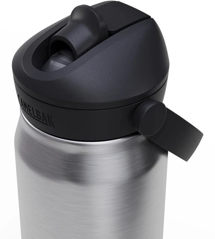 CML CamelBak 2856104075 gertuvė 739 ml Nerūdijančiojo plieno, Polipropilenas (PP), Silikonas Nerūdijančiojo plieno