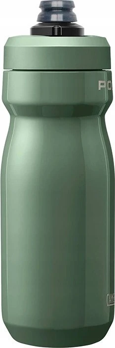 Gertuvė CamelBak Gėrimų butelis CamelBak Podium Insulated Steel, 550 ml, samanų spalvos
