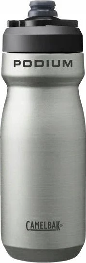 Gertuvė CamelBak Gėrimo butelis CamelBak Podium Insulated Steel, 550 ml, Stone
