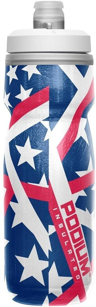 Dviračio gertuvė CAMELBAK Podium Chill Spring Summer LE 620 ml 620 ml