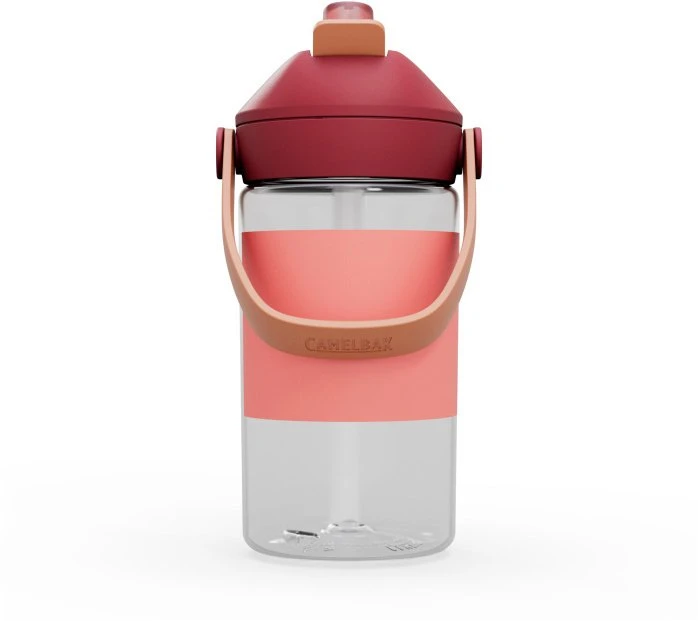 Gertuvė CAMELBAK Thrive Flip Straw Kids 400 ml Tritano butelis