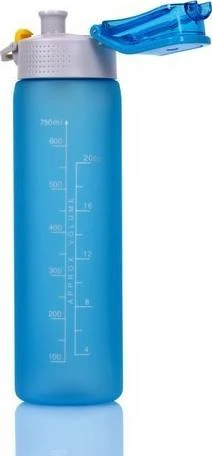 Gertuvė Casno Buteliukas su ustnikiem mėlyna 750 ml