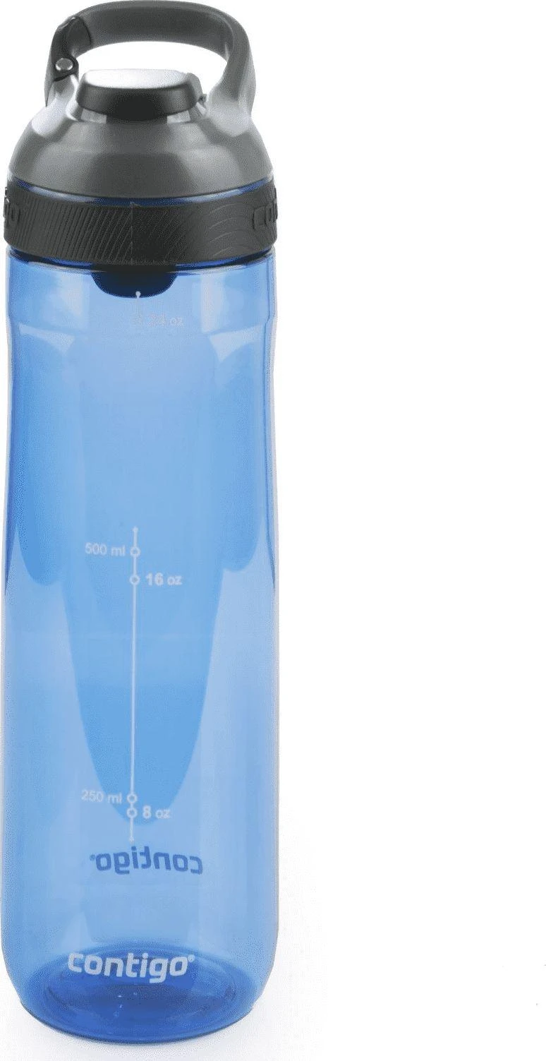 Gertuvė Contigo Buteliukas su ustnikiem Cortland mėlyna 720 ml