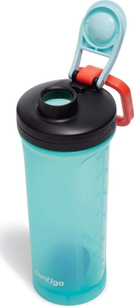 „Contigo“ universalus maisto plaktuvas „Shake&Go 2.0“, 820 ml – kalakutiena