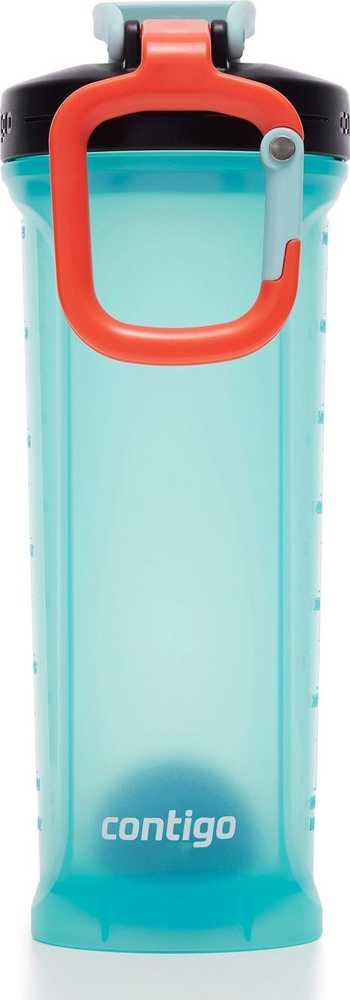 „Contigo“ universalus maisto plaktuvas „Shake&Go 2.0“, 820 ml – kalakutiena