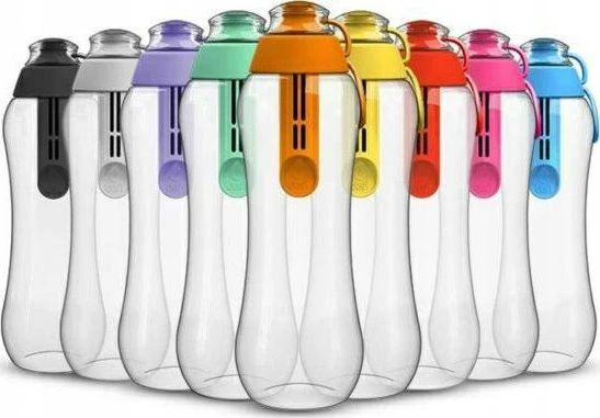 Gertuvė Dafi filter bottle 0,5l + 1 filter