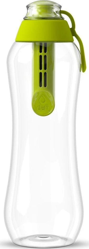 Gertuvė Vandens Filtravimo Butelis - Dafi 0,5 L Su 1 Filtru