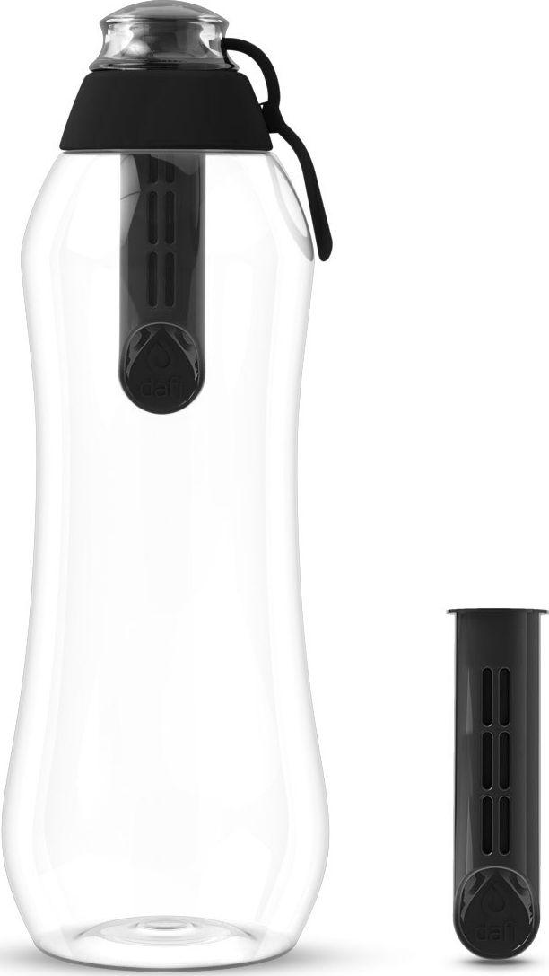 Gertuvė Filter bottle Dafi 0,5l + filter x1