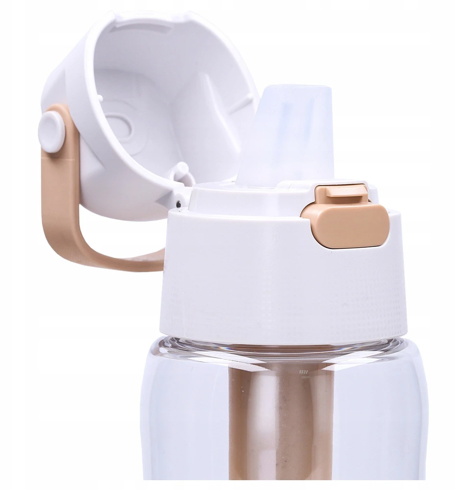 Gertuvė Dafi Buteliukas filtrująca SOLID 0,5 l cappuccino su filtrem