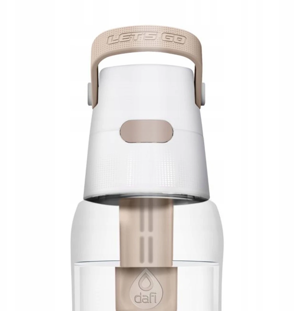 Gertuvė Dafi Buteliukas filtrująca SOLID 0,5 l cappuccino su filtrem